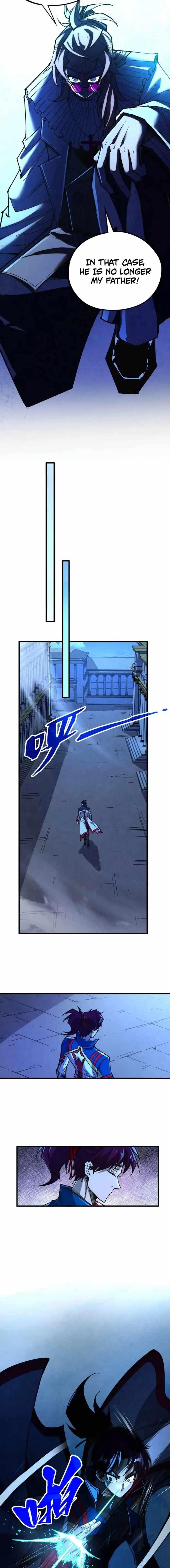 The Eternal Supreme Chapter 453 - Page 17