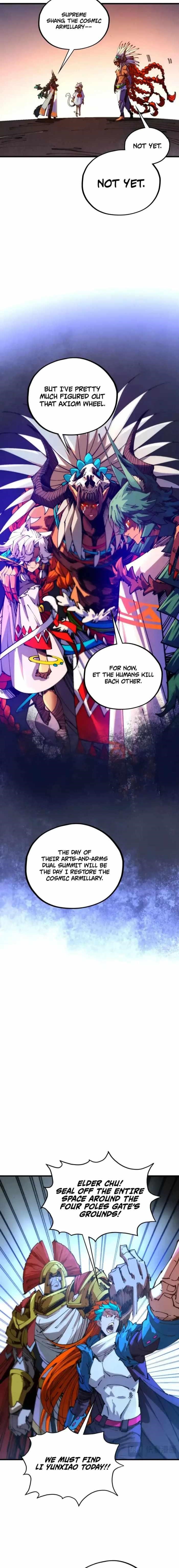 The Eternal Supreme Chapter 453 - Page 3