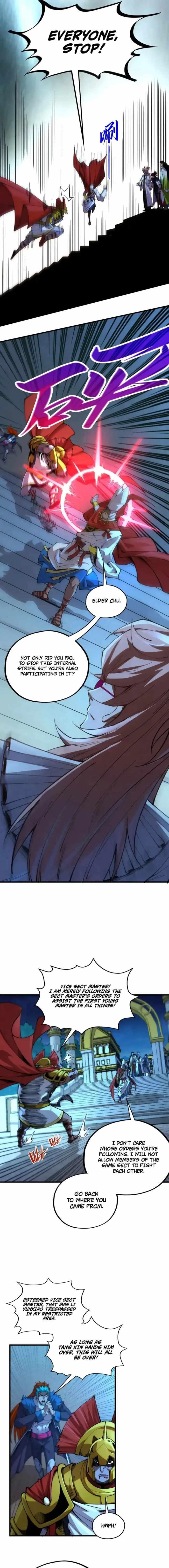 The Eternal Supreme Chapter 453 - Page 6