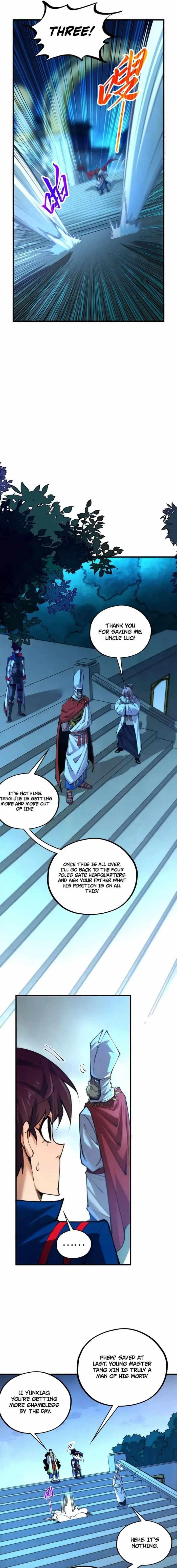 The Eternal Supreme Chapter 453 - Page 9