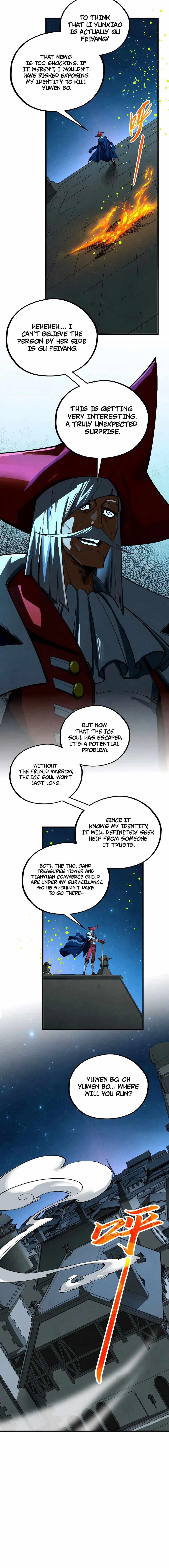 The Eternal Supreme Chapter 454 - Page 14