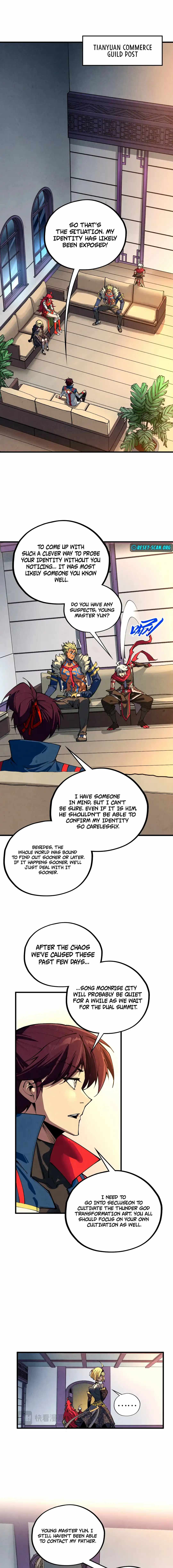 The Eternal Supreme Chapter 454 - Page 15