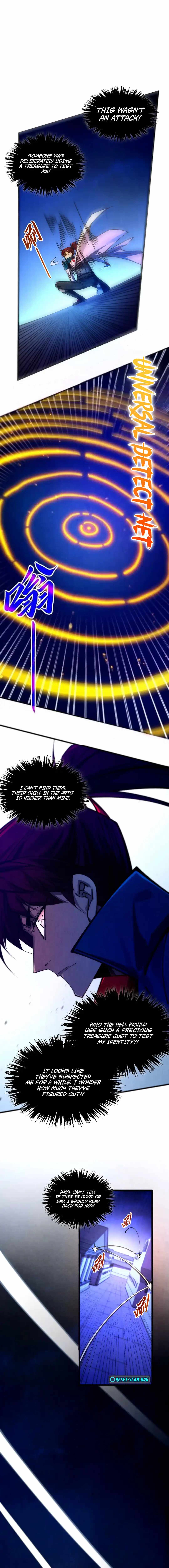 The Eternal Supreme Chapter 454 - Page 3