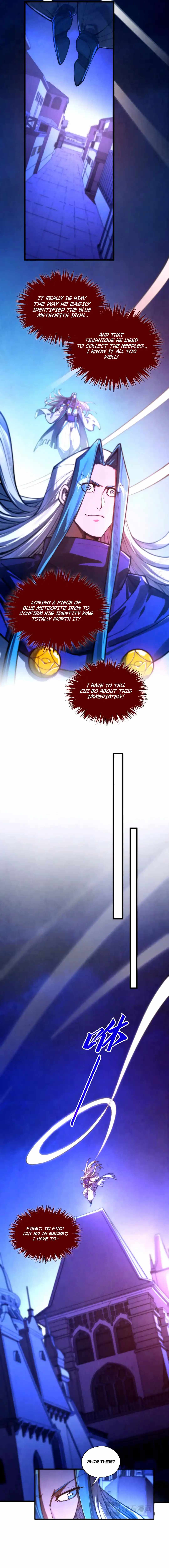 The Eternal Supreme Chapter 454 - Page 4