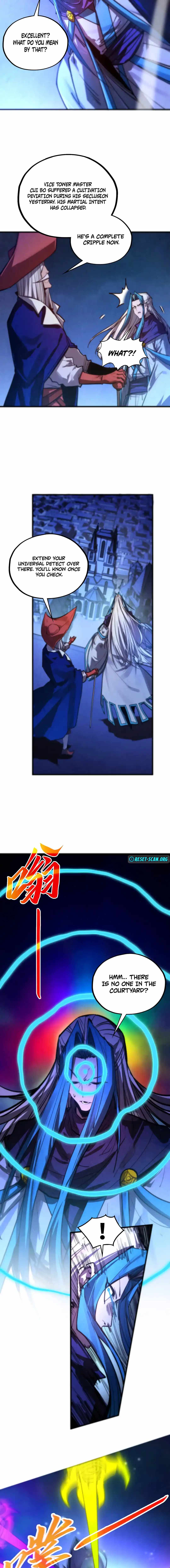 The Eternal Supreme Chapter 454 - Page 8