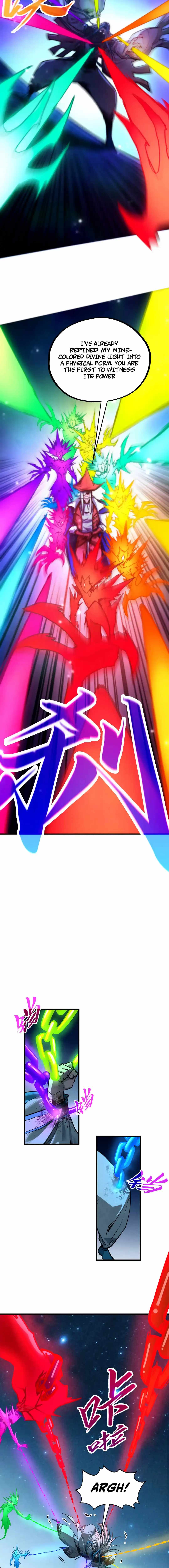 The Eternal Supreme Chapter 454 - Page 9