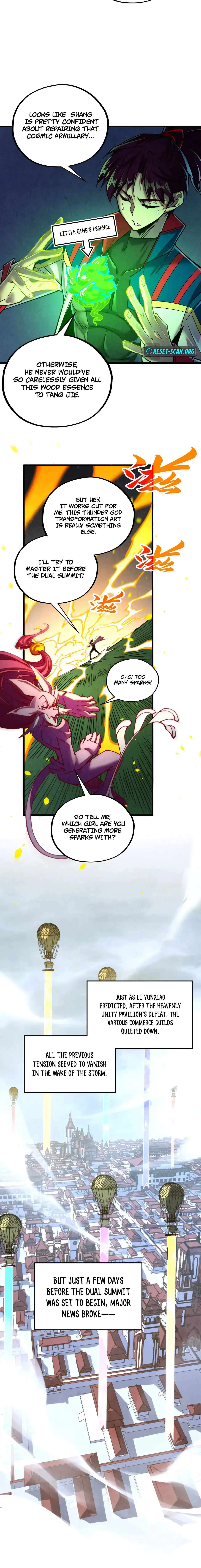 The Eternal Supreme Chapter 455 - Page 2