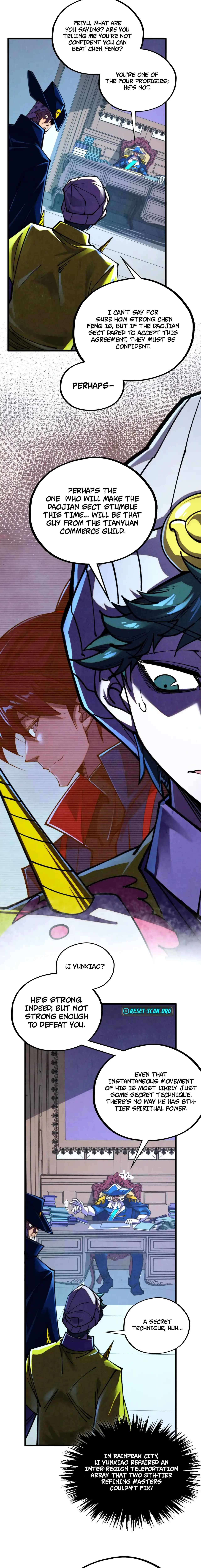 The Eternal Supreme Chapter 455 - Page 6