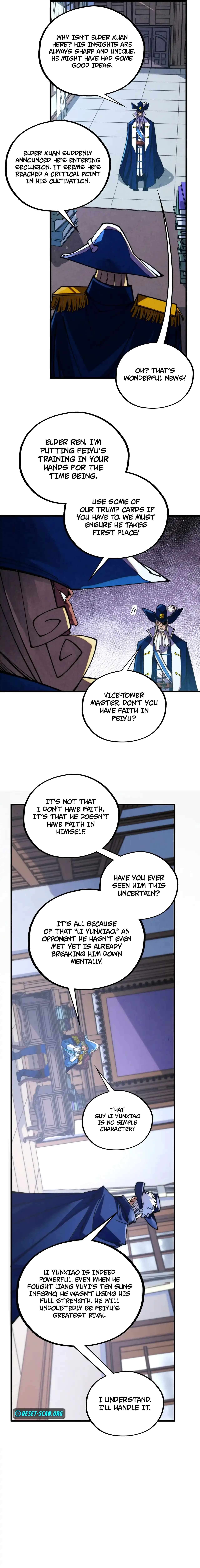 The Eternal Supreme Chapter 455 - Page 8