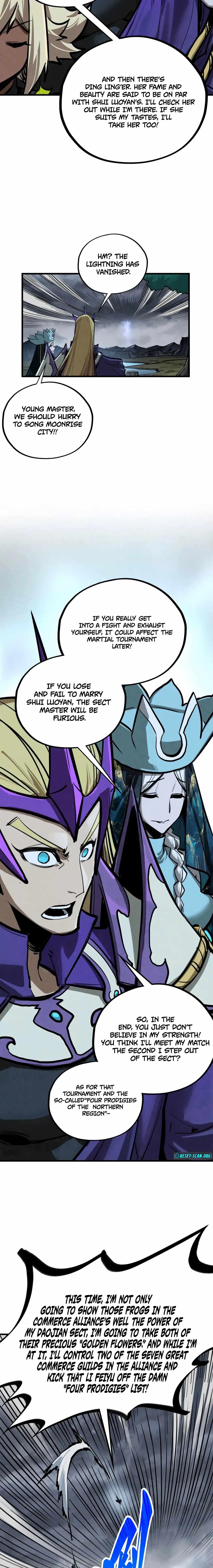 The Eternal Supreme Chapter 456 - Page 10