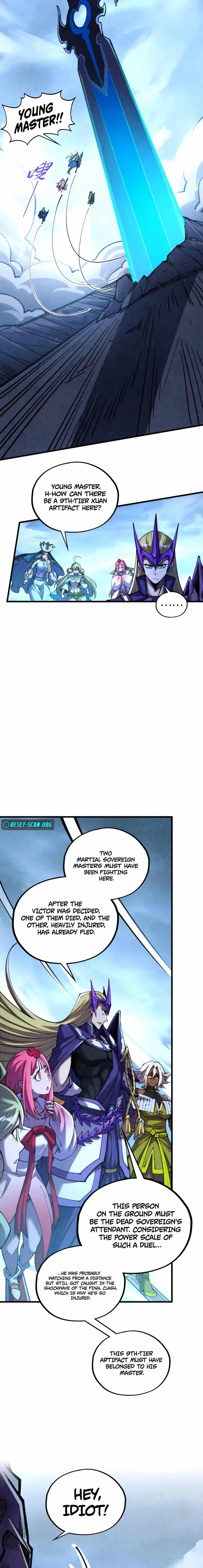 The Eternal Supreme Chapter 456 - Page 15