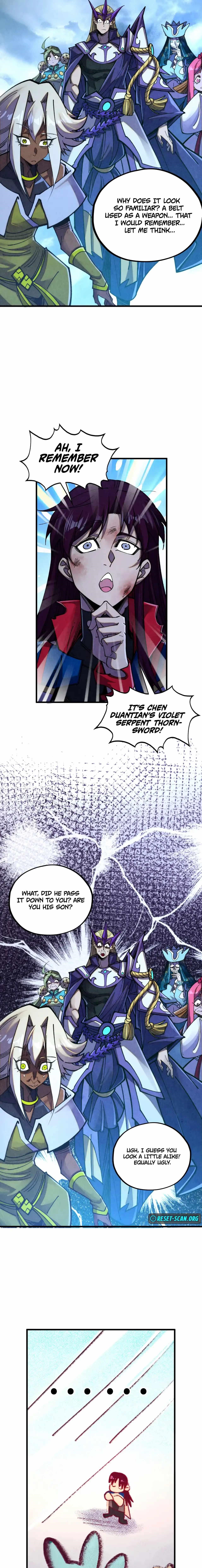 The Eternal Supreme Chapter 456 - Page 18