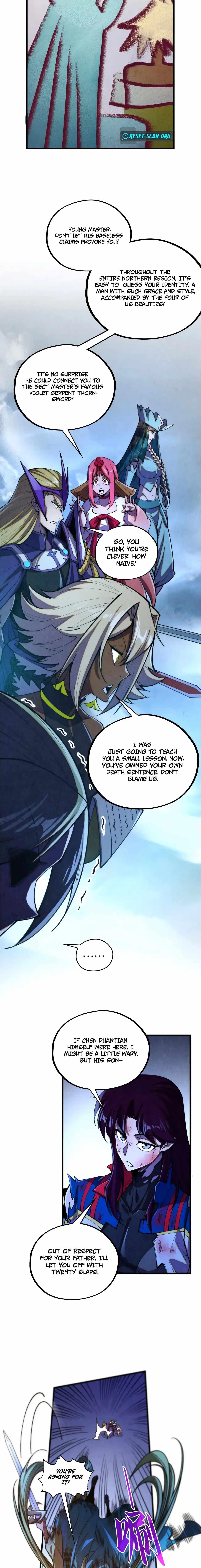 The Eternal Supreme Chapter 456 - Page 19