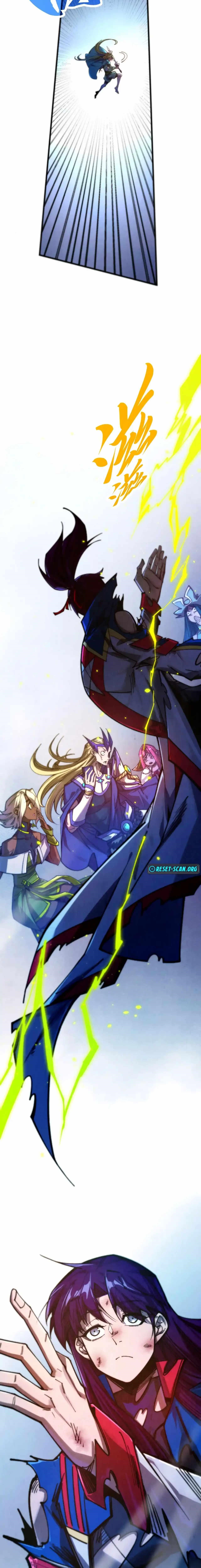 The Eternal Supreme Chapter 456 - Page 21