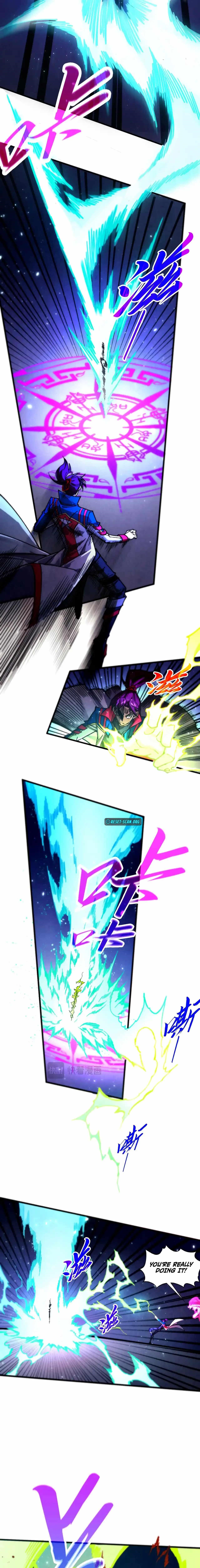 The Eternal Supreme Chapter 456 - Page 4