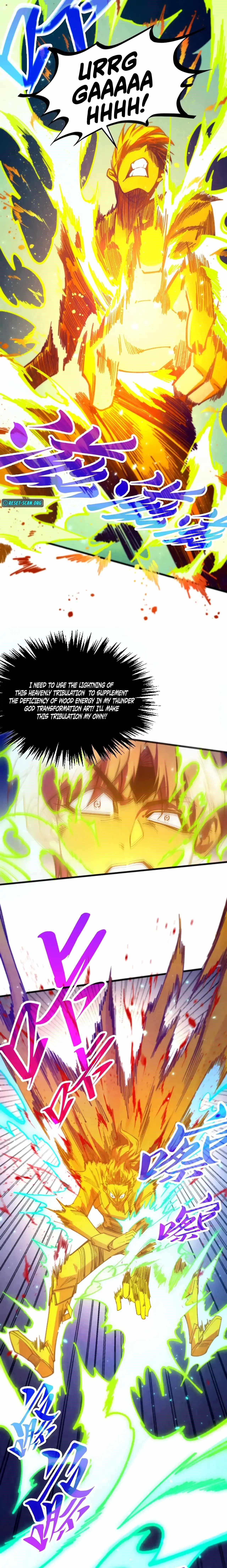 The Eternal Supreme Chapter 456 - Page 5