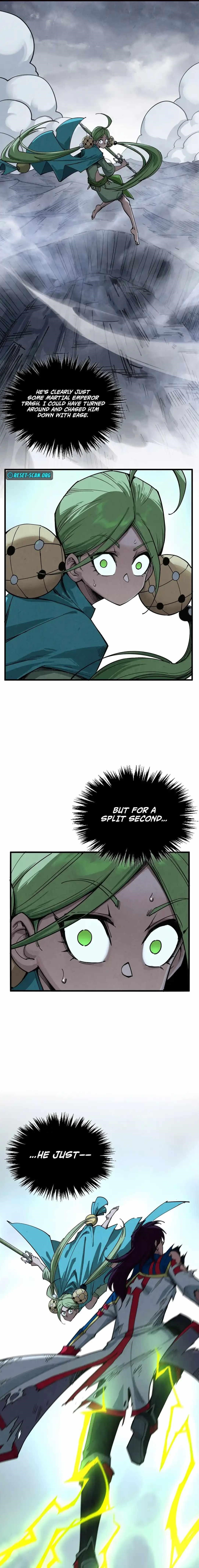 The Eternal Supreme Chapter 457 - Page 1