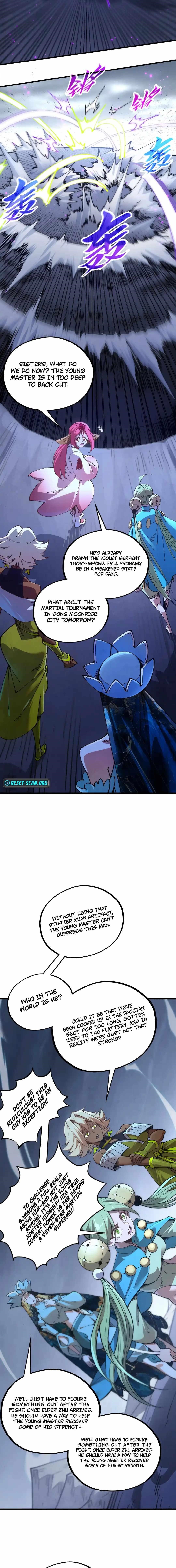 The Eternal Supreme Chapter 457 - Page 11