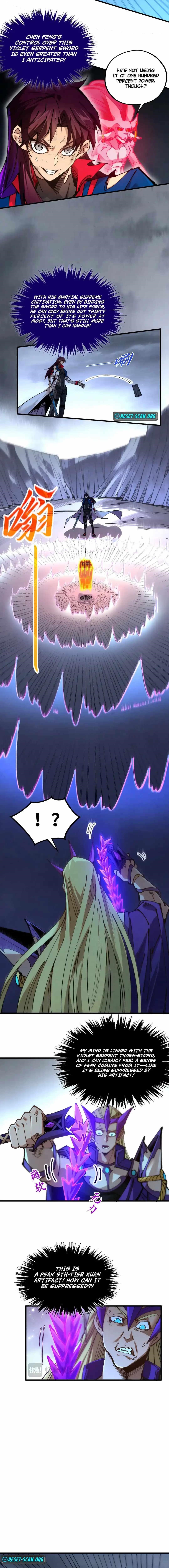 The Eternal Supreme Chapter 457 - Page 13
