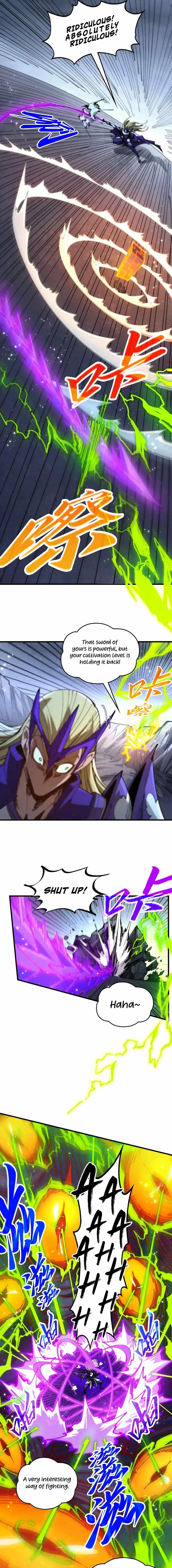 The Eternal Supreme Chapter 457 - Page 14