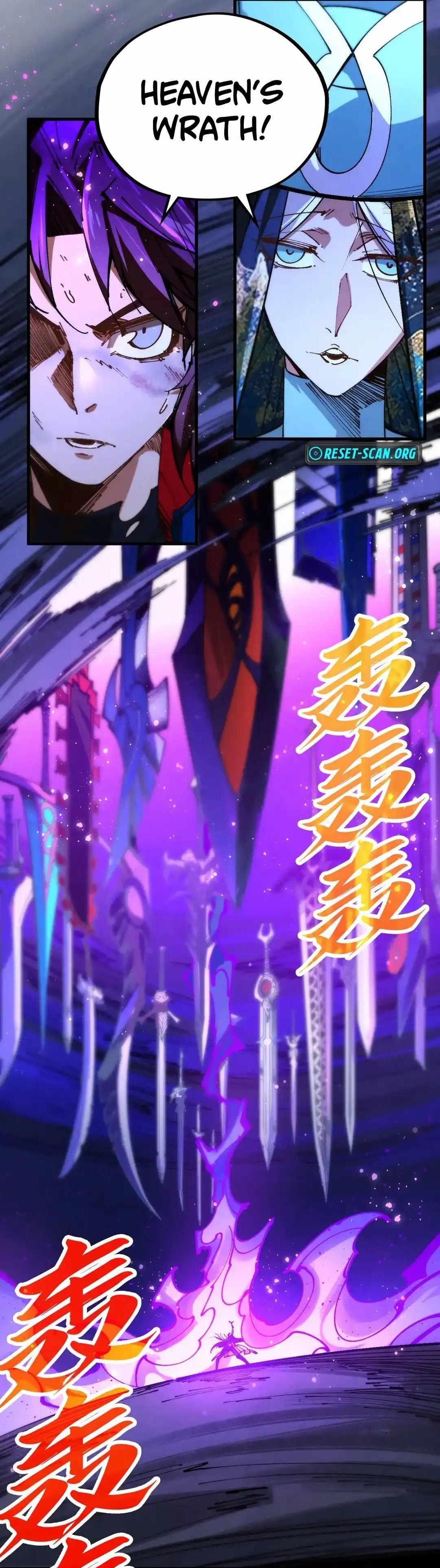 The Eternal Supreme Chapter 457 - Page 16