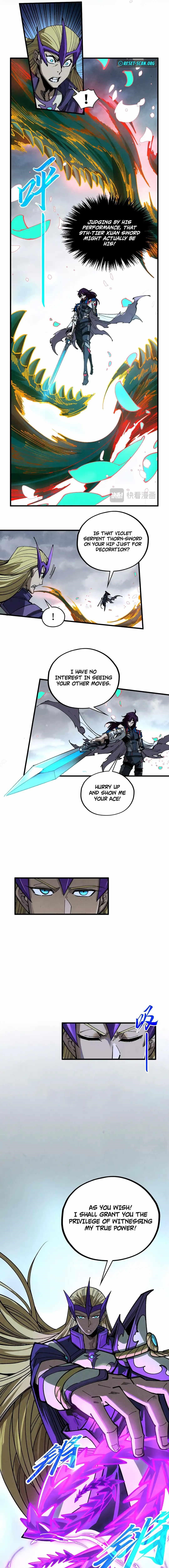 The Eternal Supreme Chapter 457 - Page 6