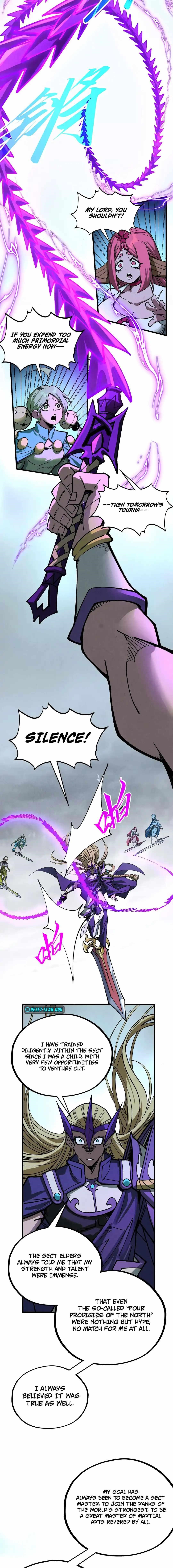 The Eternal Supreme Chapter 457 - Page 7