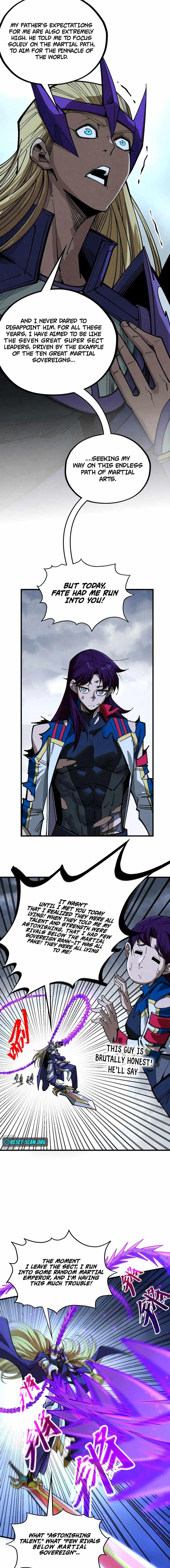 The Eternal Supreme Chapter 457 - Page 8