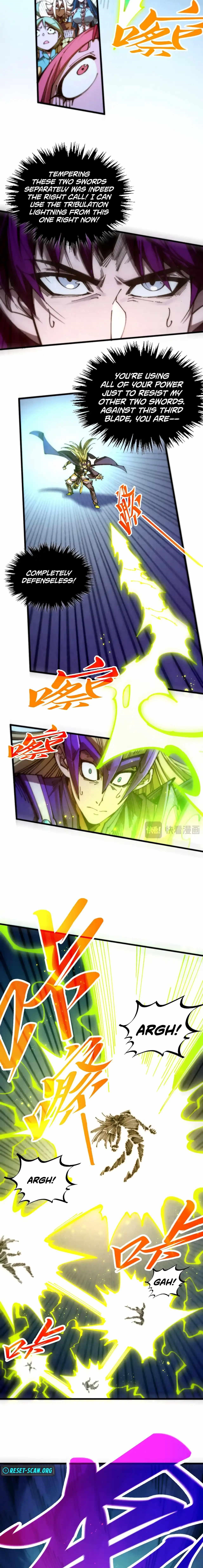 The Eternal Supreme Chapter 458 - Page 12