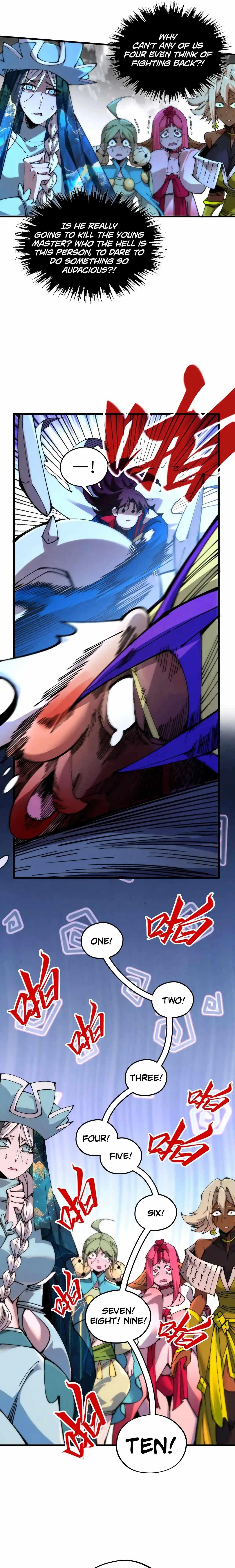 The Eternal Supreme Chapter 458 - Page 15