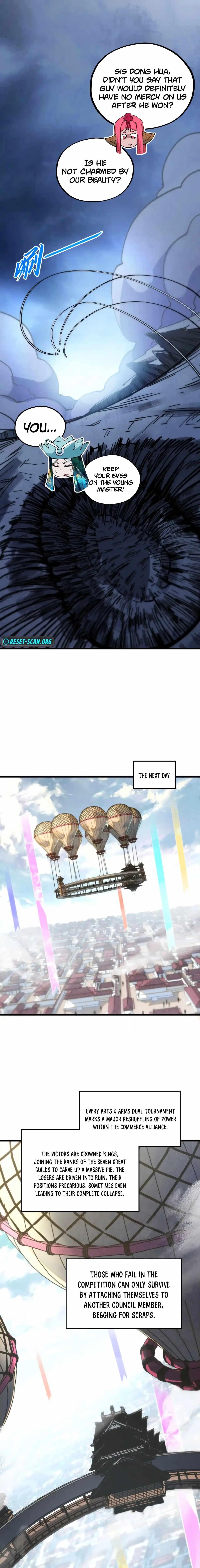 The Eternal Supreme Chapter 458 - Page 17