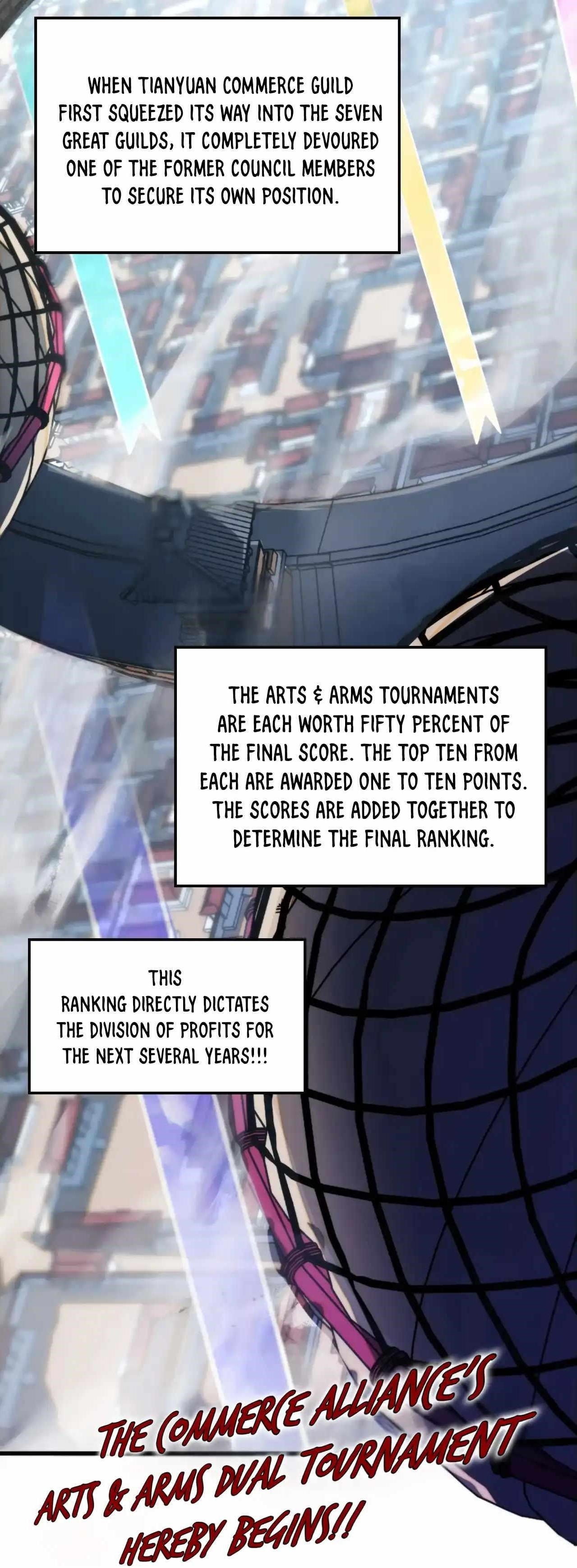 The Eternal Supreme Chapter 458 - Page 18