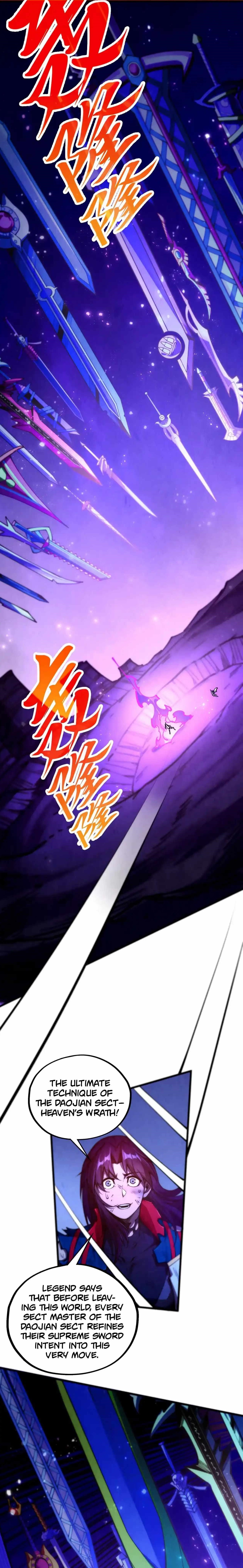 The Eternal Supreme Chapter 458 - Page 2