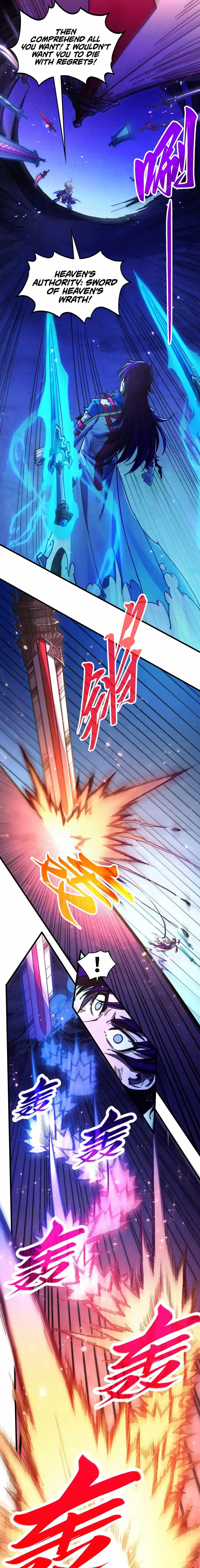 The Eternal Supreme Chapter 458 - Page 5