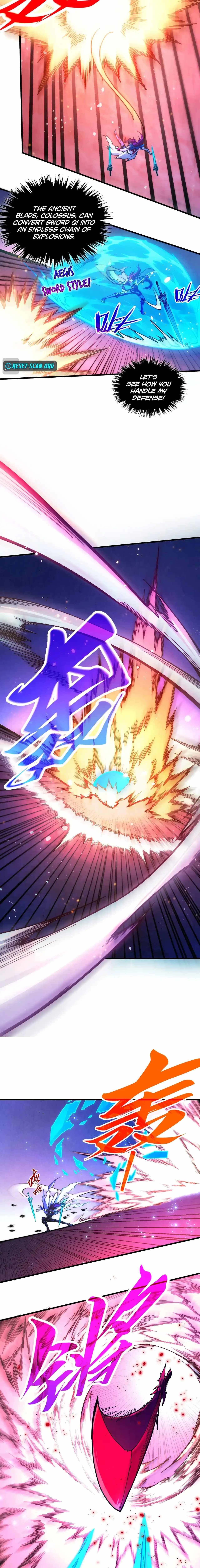 The Eternal Supreme Chapter 458 - Page 6