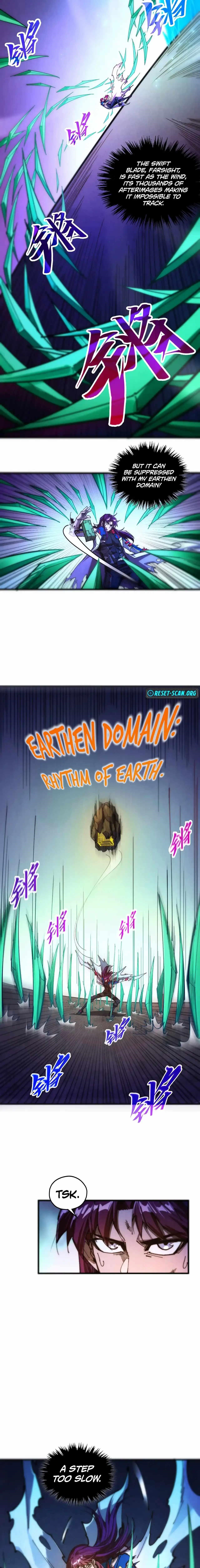 The Eternal Supreme Chapter 458 - Page 8