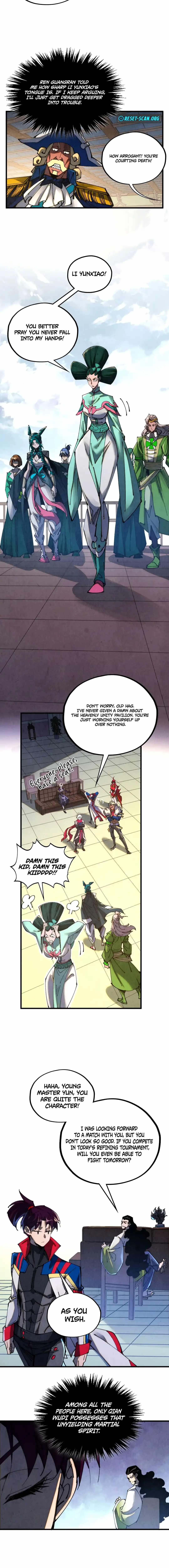 The Eternal Supreme Chapter 459 - Page 10