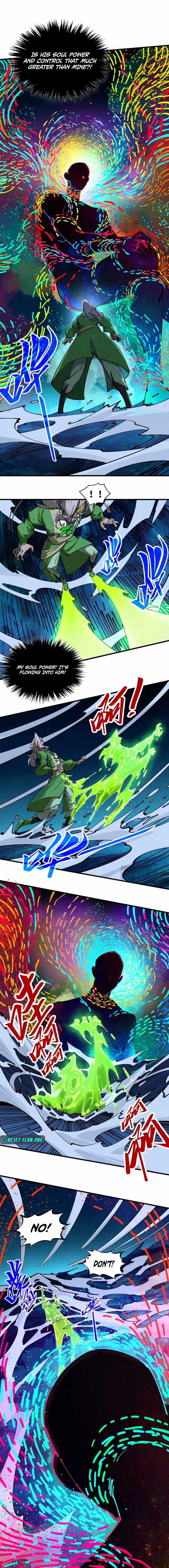 The Eternal Supreme Chapter 459 - Page 13