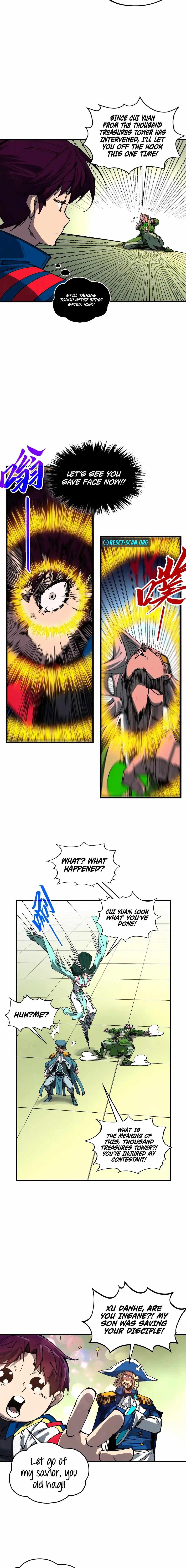 The Eternal Supreme Chapter 459 - Page 15