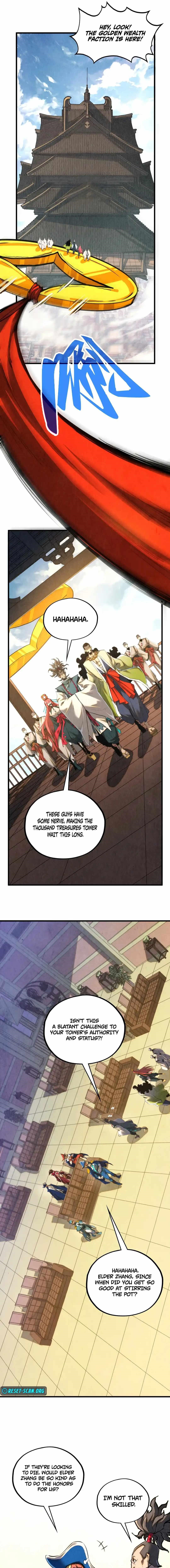 The Eternal Supreme Chapter 459 - Page 2