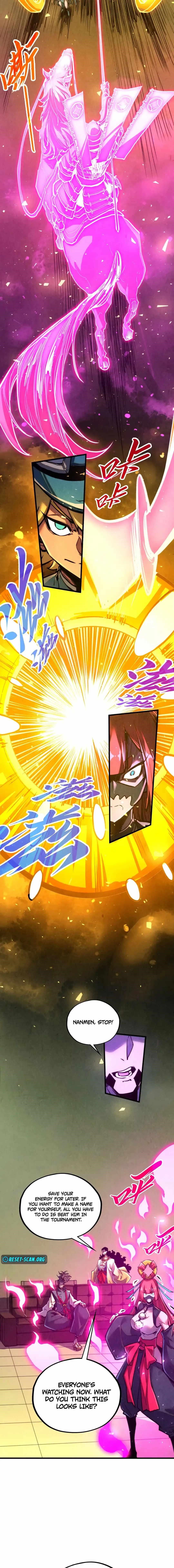 The Eternal Supreme Chapter 459 - Page 5