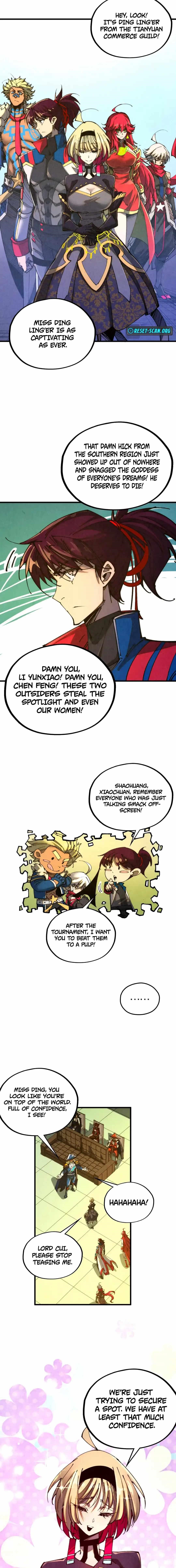 The Eternal Supreme Chapter 459 - Page 7