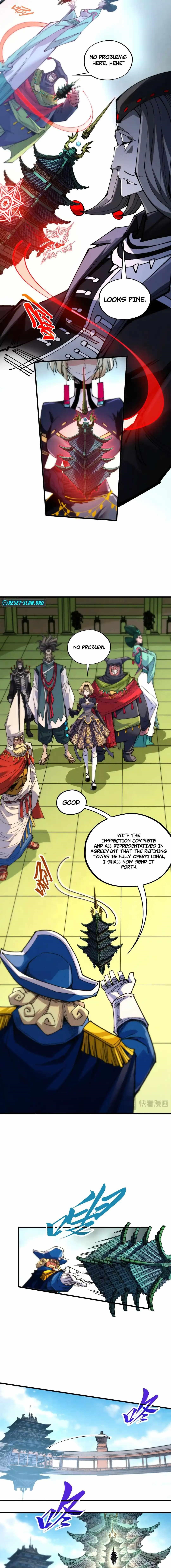 The Eternal Supreme Chapter 460 - Page 10