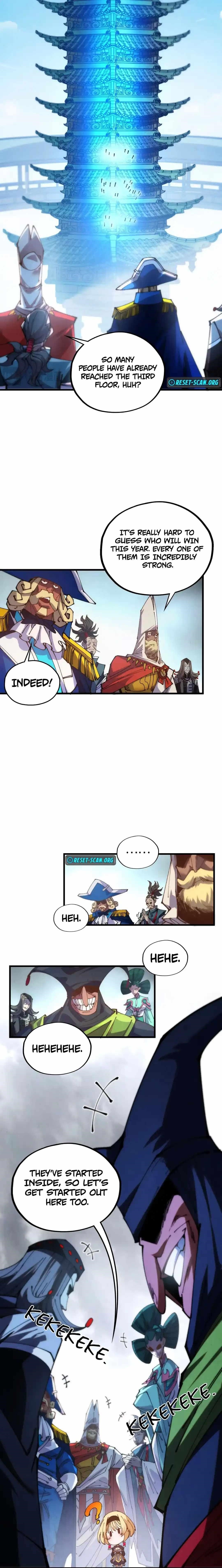 The Eternal Supreme Chapter 460 - Page 14