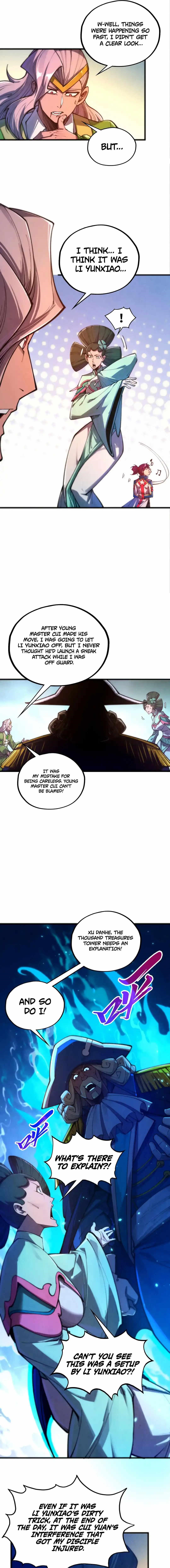 The Eternal Supreme Chapter 460 - Page 2