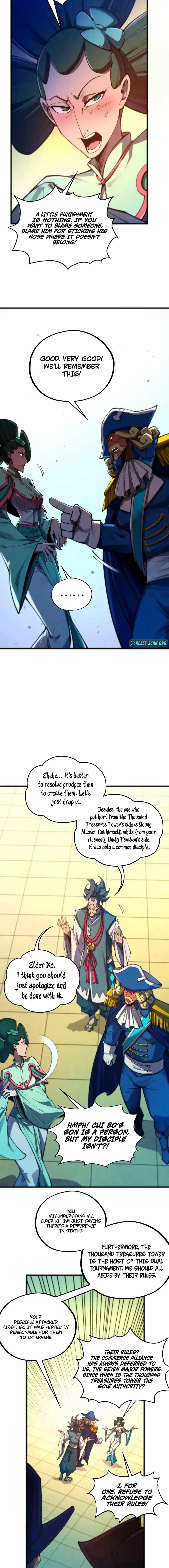 The Eternal Supreme Chapter 460 - Page 3