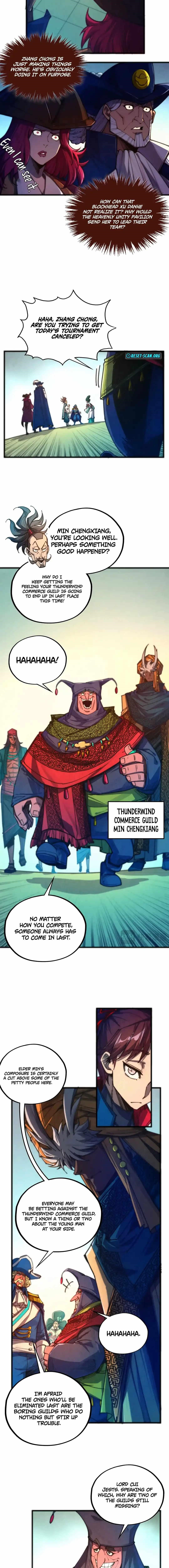 The Eternal Supreme Chapter 460 - Page 4