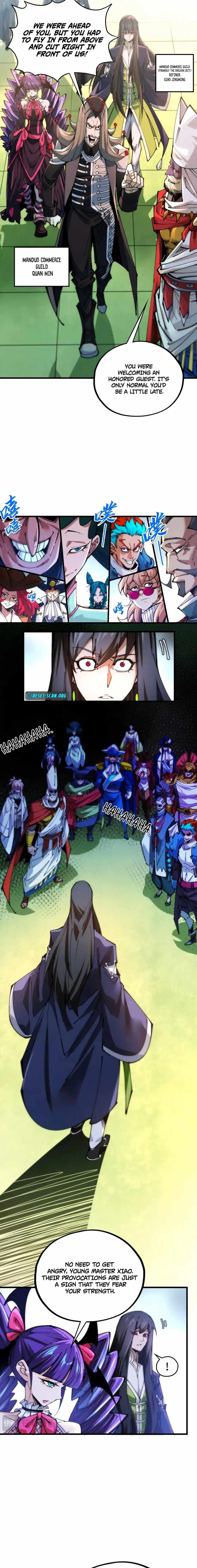 The Eternal Supreme Chapter 460 - Page 6