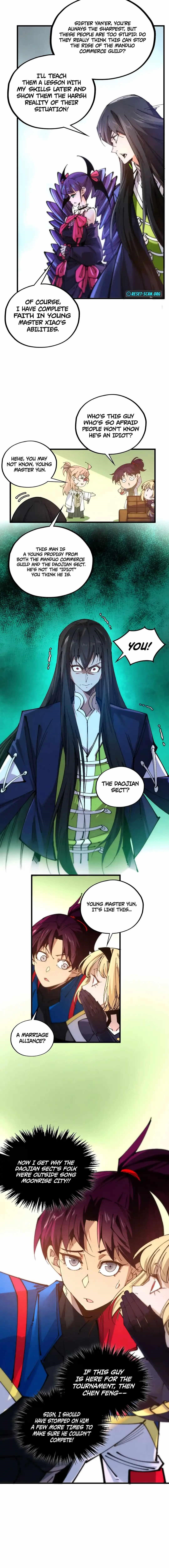 The Eternal Supreme Chapter 460 - Page 7