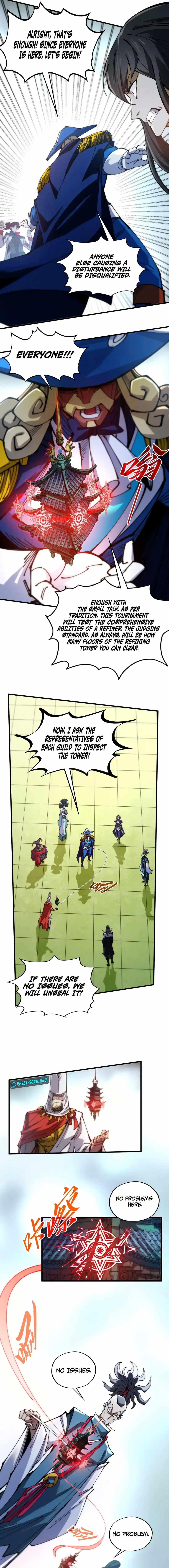 The Eternal Supreme Chapter 460 - Page 9